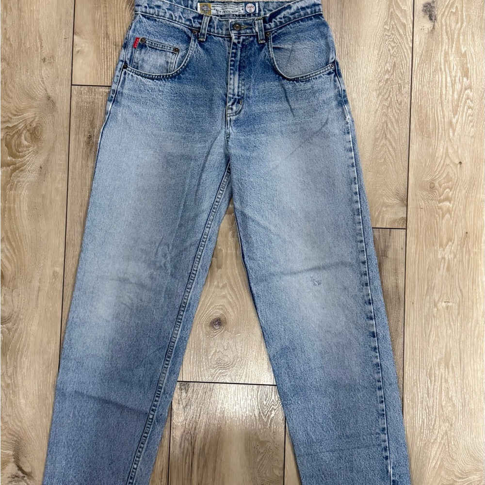 Bugle Boy Light Blue Denim Jeans